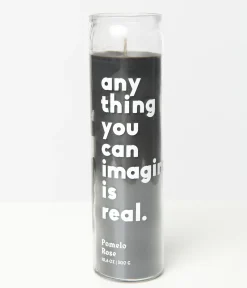 Anything You Can Imagine Candle