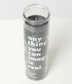 Anything You Can Imagine Candle