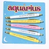 Aquarius Pen Set