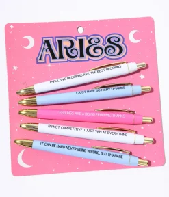 Aries Pen Set