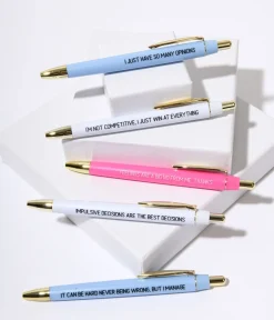 Aries Pen Set