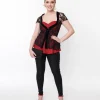 Black Jenny Pants