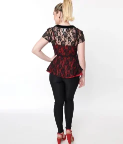 Black Jenny Pants
