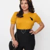 Black Love Your Curves Shorts