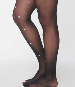 Black Pearl Tights