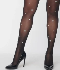 Black Pearl Tights