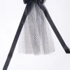 Black Ribbon Veil