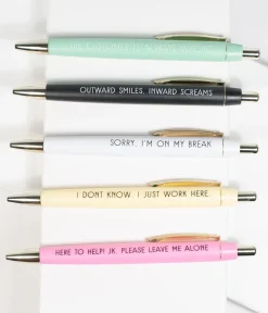 Customer Service Pen Set