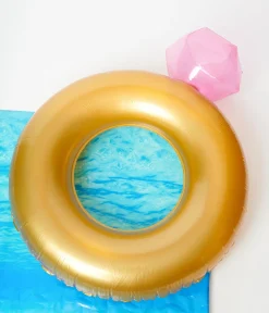 Diamond Ring Pool Float