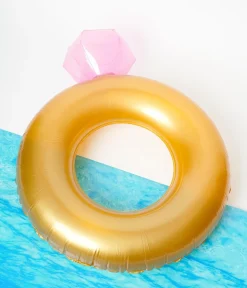 Diamond Ring Pool Float