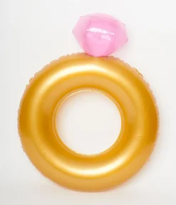 Diamond Ring Pool Float