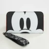 Disney Mickey Mouse Phone Wristlet Wallet