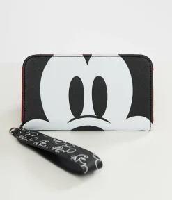 Disney Mickey Mouse Phone Wristlet Wallet