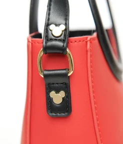 Disney Mickey Mouse Silhouette Handbag