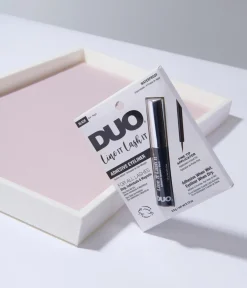 DUO Black Waterproof Adhesive Eyeliner
