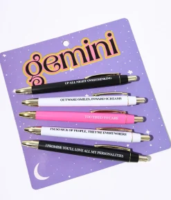 Gemini Pen Set