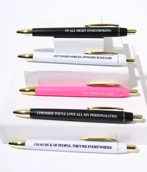 Gemini Pen Set