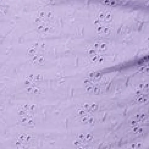 Lavender Eyelet Shorts