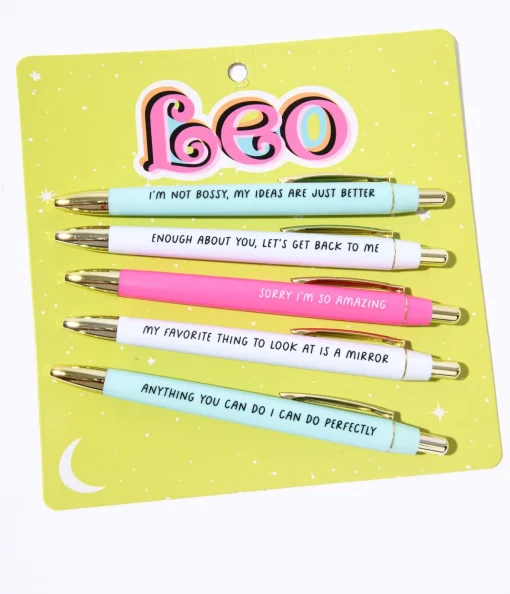 Leo Pen Set