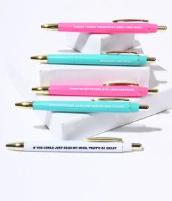 Libra Pen Set