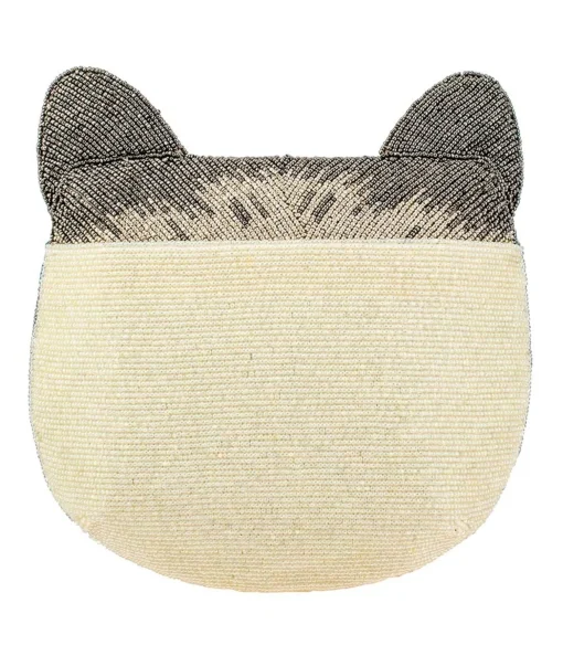 Mary Frances Cool Cat Crossbody Bag