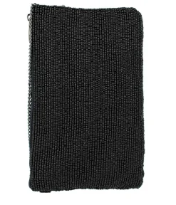 Mary Frances Make it Dirty Crossbody Phone Bag