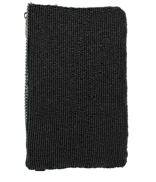 Mary Frances Make it Dirty Crossbody Phone Bag