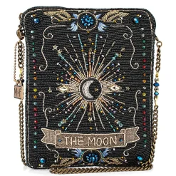 Mary Frances Moonstruck Mini Crossbody Bag