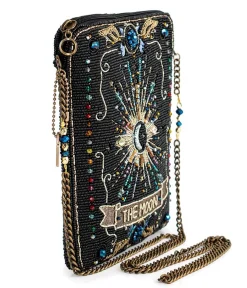 Mary Frances Moonstruck Mini Crossbody Bag