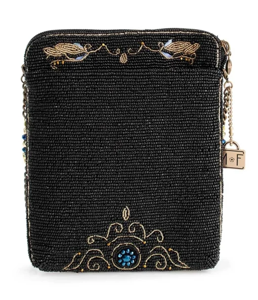 Mary Frances Moonstruck Mini Crossbody Bag