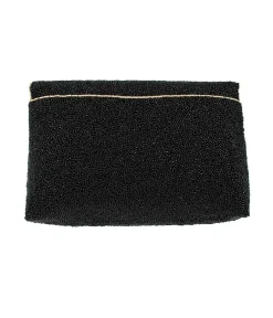 Mary Frances Olive You Crossbody Clutch