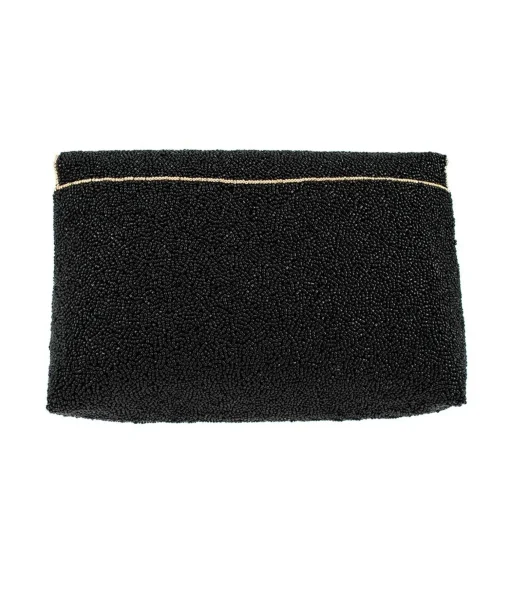 Mary Frances Olive You Crossbody Clutch