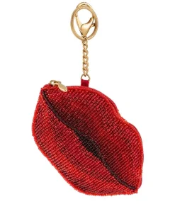 Mary Frances XOXO Coin Purse