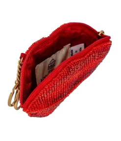 Mary Frances XOXO Coin Purse