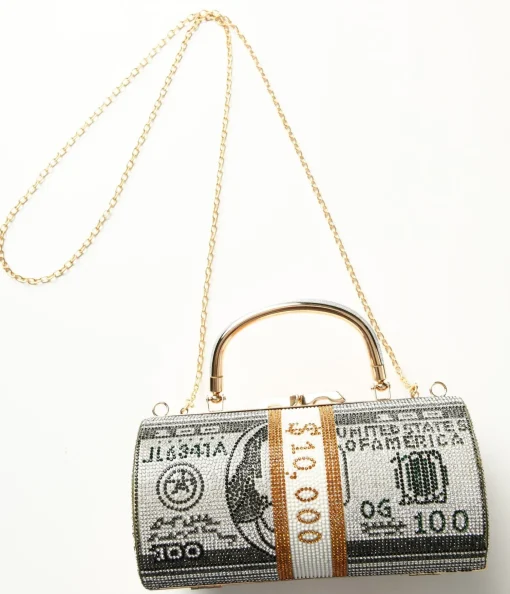 Money Maker Handbag