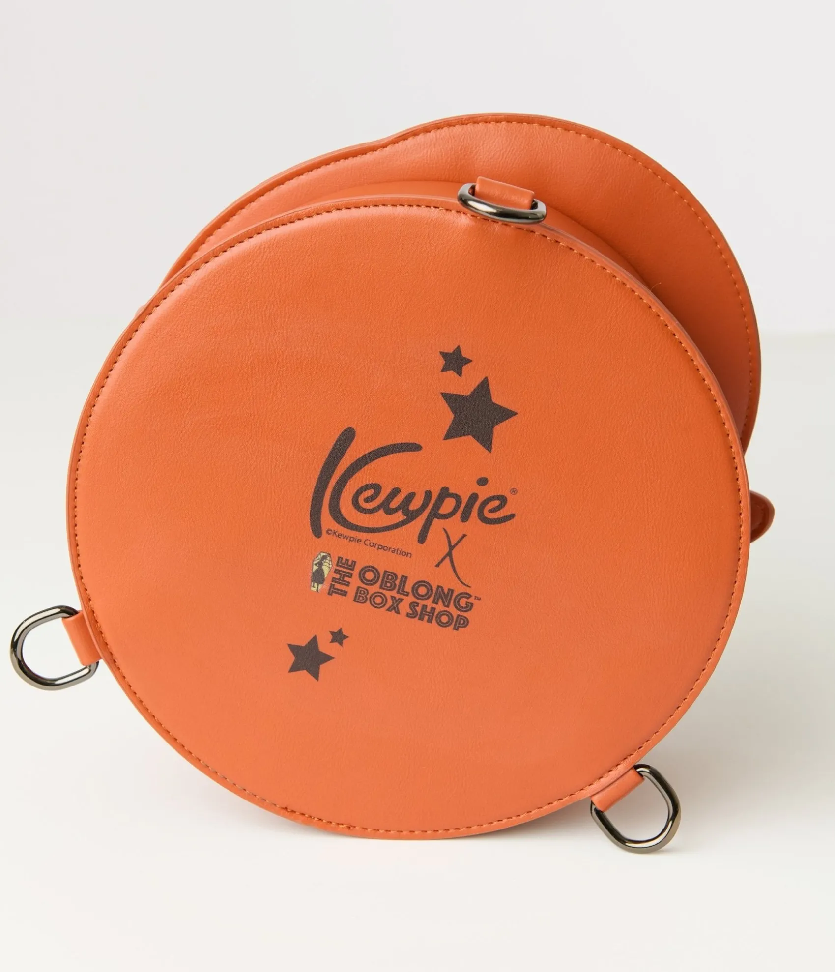 Oblong Box Shop Vintage Kewpie Witch Crossbody Bag