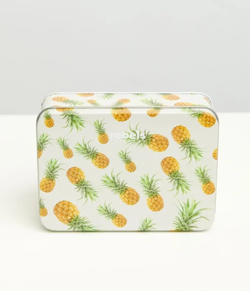 Pineapple Tinted Lip Balm Set