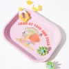 Pink Grow At Your Own Pace Tray