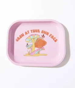 Pink Grow At Your Own Pace Tray