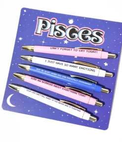 Pisces Pen Set
