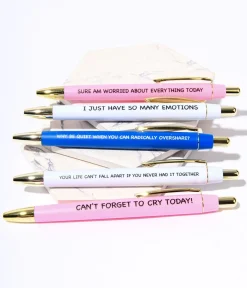 Pisces Pen Set