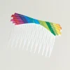 1980s Bow Hair Comb
