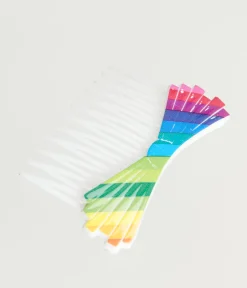 1980s Bow Hair Comb