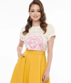 1970s Dolly Barbie Unisex Graphic Tee