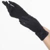 1950s Navy Bow Gloves