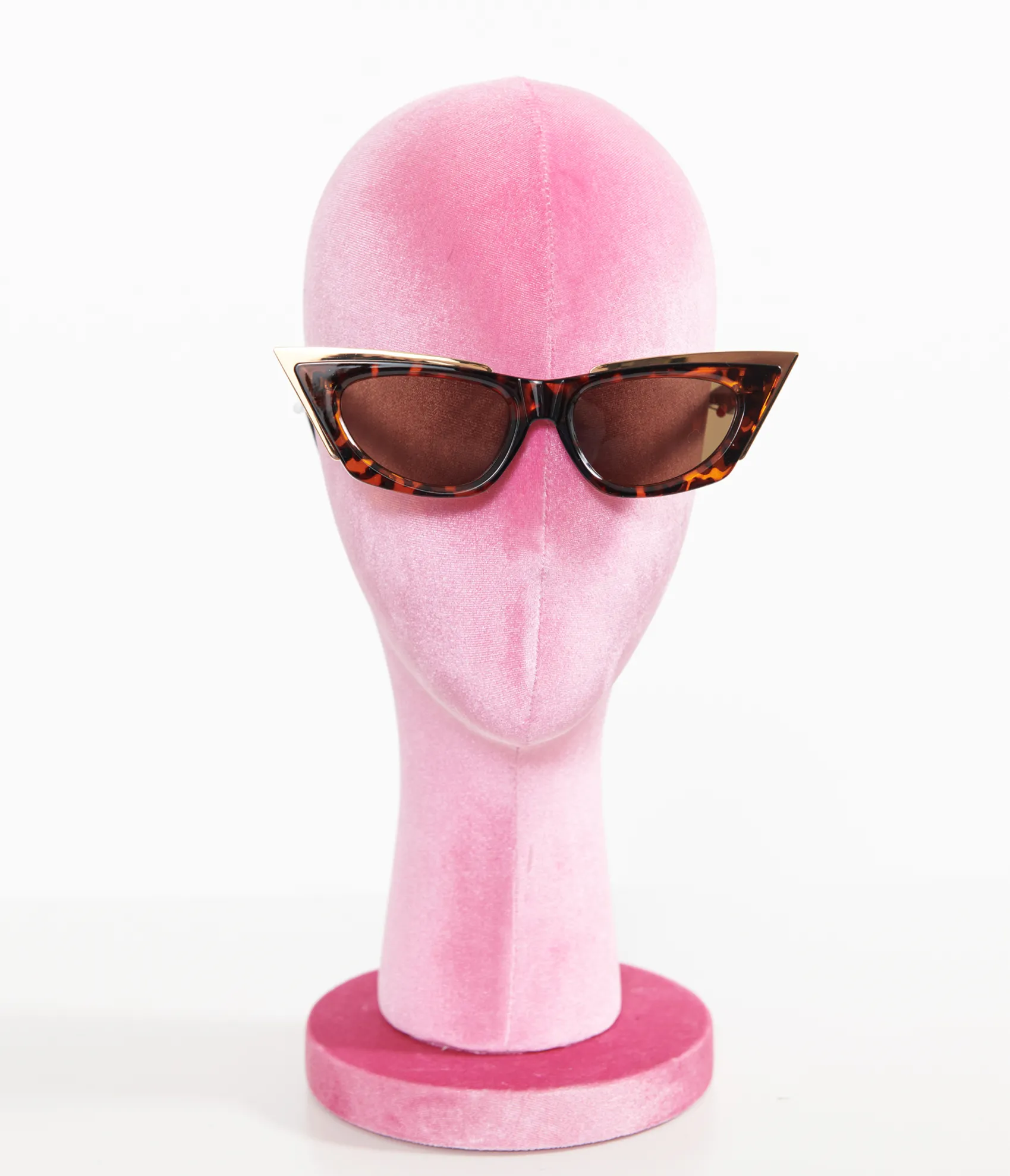 1950s Tortoise Cat Eye Sunglasses