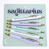 Sagittarius Pen Set