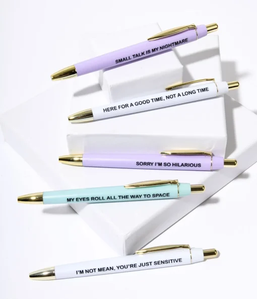 Sagittarius Pen Set