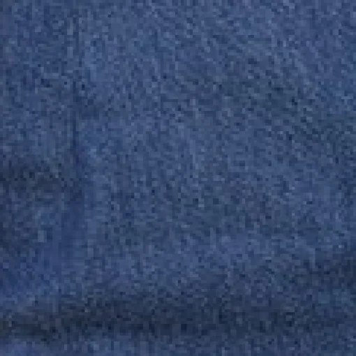Smak Parlour Denim Blue Suspender Mini Skirt