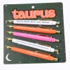 Taurus Pen Set